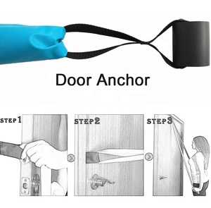 1.5m/2M TPE đàn hồi tập thể dục ban nhạc phẳng Yoga Đào Tạo Vật lý cao su miễn phí trị liệu ban nhạc bền di động đa màu - Product Image 6