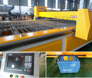 Máquina de Corte por Plasma CNC para Ductos HVAC / Máquina de Corte por Plasma de Aire - Product Image 5