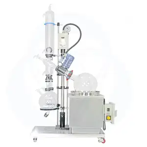 Evaporador rotativo 10l 20l 30l 50l, preço da fábrica da china