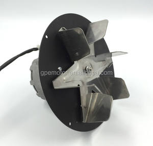 180mm AC <span class=keywords><strong>cheminée</strong></span> poêle à granulés chaude <span class=keywords><strong>de</strong></span> ventilateur d'air - Product Image 2