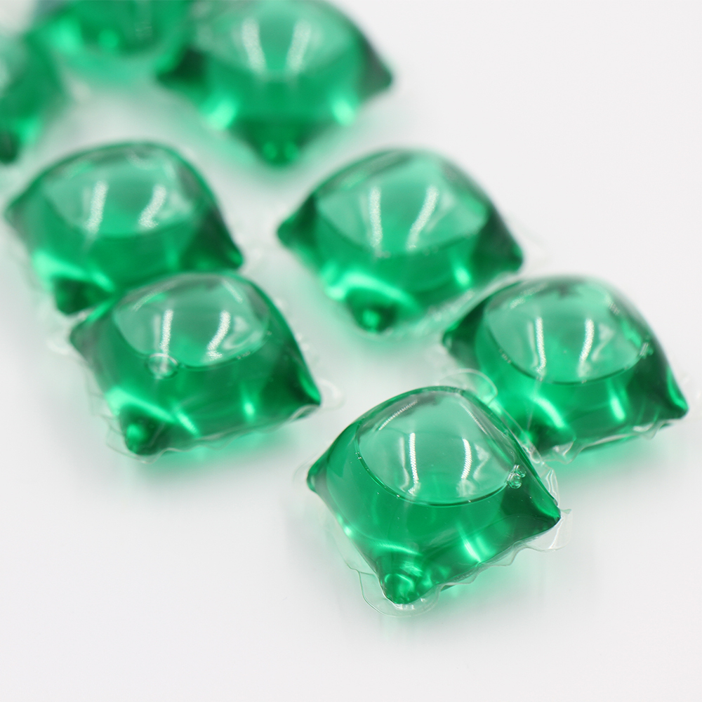 Pod Détergent À Lessive Liquide