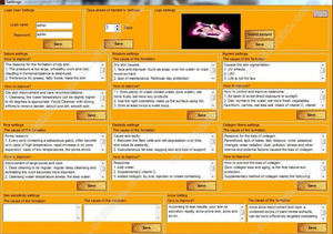 2018 Best-selling digital salon use skin <strong>analysis</strong> analzyzer machine with factory price - Product Image 5