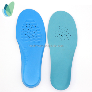 Antibacterial arch support Eva Kevlar insole orthotic for children - Product Image 1