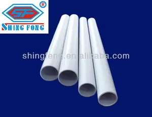 Tường PVC Ống PVC Điện Ống Dẫn