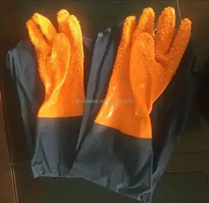Sarung tangan sarung tangan tahan air ikan nelayan grip