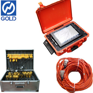 MASW الزلزالية اختبار الانكسار معدات المسح والتفكير الزلازل - Product Image 3