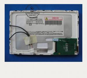 Tx18d11vm1caa ban đầu 7 inch <span class=keywords><strong>TFT</strong></span> <span class=keywords><strong>LCD</strong></span> màn hình hiển thị thay thế cho <span class=keywords><strong>Hitachi</strong></span> Xe GPS Navigation - Product Image 1