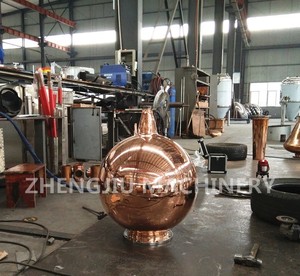 Alambic <span class=keywords><strong>de</strong></span> distillation <span class=keywords><strong>de</strong></span> <span class=keywords><strong>gin</strong></span> à vendre, équipement <span class=keywords><strong>de</strong></span> distillation d'huiles essentielles - Product Image 4