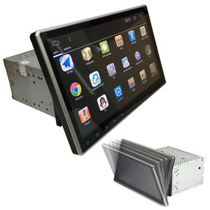 10 بوصة 2 Din لوحة قابلة للتعديل مشغل أندرويد عالمي متعدد سيارة - Product Image 6