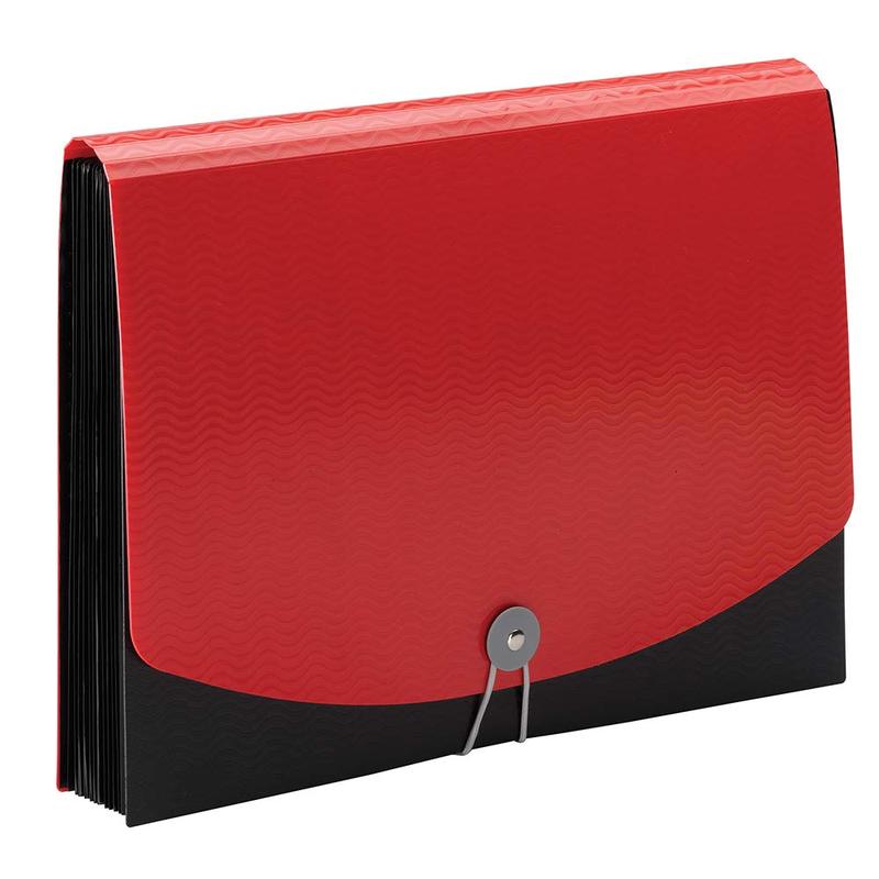 Hot Sell A4 Hardcover Pocket Expanding