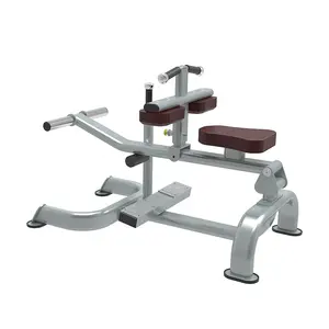 DFT Fitness fabrika spor ekipmanları KJ-1260 oturarak baldır çalıştırma makinesi