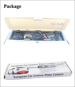 Cảm Biến Đỗ Xe Phát Hiện Khung Biển Số Châu Âu - Product Image 4