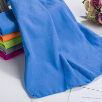 Quick-Dry Super Absorbent Non-Slip Anti-Bacterial Disposable Microfiber Travel Towel Adults Sand-Free Sports Gym Bath Use Woven