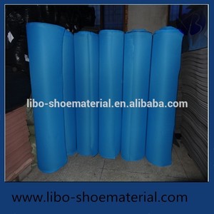 Zapatos <span class=keywords><strong>2</strong></span>.5mm interlínea goma en negro tela eva+k208 - Product Image 1