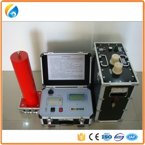 30 | 50 | 80 KV très basse fréquence vlf ac testeur de rigidité diélectrique - Product Image 1