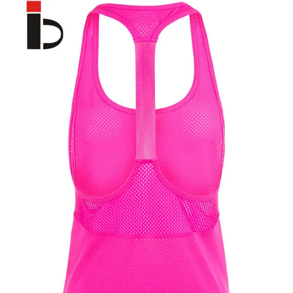 Ropa Deportiva sexy de color rosa neón para mujer gimnasio Canadá