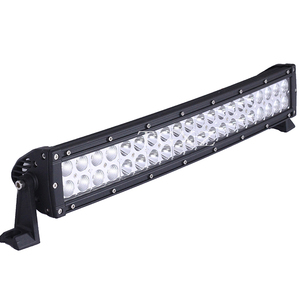 Venta al por mayor, barra de luz led azul recta de 120w, nueva barra de luz led de advertencia de emergencia - Product Image 3
