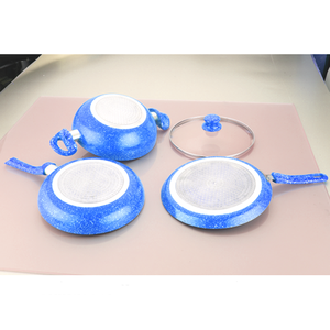 Prestigio marmo elettrodomestici da <span class=keywords><strong>cucina</strong></span> <span class=keywords><strong>articoli</strong></span> per la casa di cottura pentola casseruola piatto caldo - Product Image 3