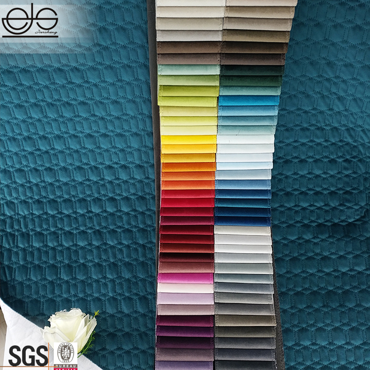JES69 42 Couleurs 4 Broches Sonic Conceptions Quilting Couture Meubles D'ameublement de Rideau en Tissu