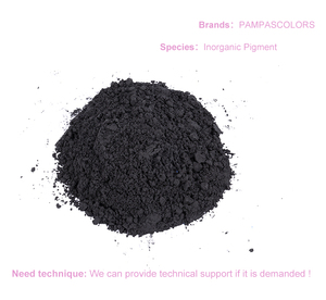 1100-1250 de temperatura de <span class=keywords><strong>color</strong></span> negro de carbono de polvo de cerámica de <span class=keywords><strong>pintura</strong></span> para pintar - Product Image 6