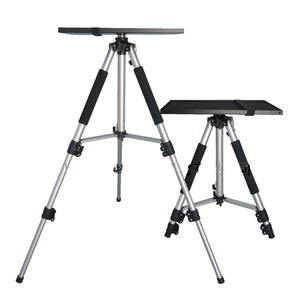 Universelle Ausziehbare Stativ-Bodenhalterung Motorisierte Halterung für <span class=keywords><strong>Dr</strong></span>.j Projektor 15kg Tragkraft - Product Image 2