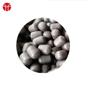 Hoge Middelhoge Lage Chroomlegering Gegoten Gietende Slijpmedia Koolstofijzer Stalen Kogel Cylpebs Cement Power Chemische Kogelmolen 58-65hrc - Product Image 2