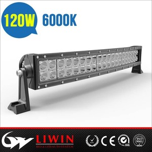 Lw más caliente 50% de descuento <span class=keywords><strong>en</strong></span> 10 - 30 v 120 w curvo liwin led luz de conducción del trabajo para auto - Product Image 1