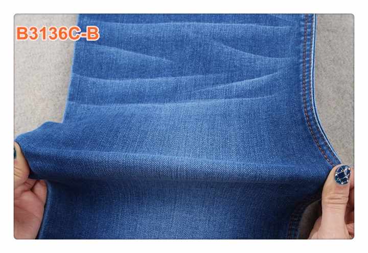 綿97% スパンデックス3% ストレッチデニム生地| Alibaba.com