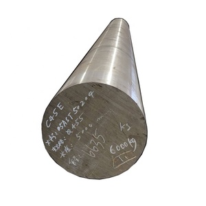 Çin tedarikçisi 171mm 4320 çelik Ck45n yuvarlak demir hafif çelik çubuk fiyatı - Product Image 6