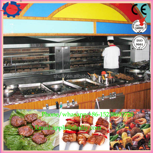 Carbón pollo asado/pollo tostador/alas <span class=keywords><strong>de</strong></span> pollo <span class=keywords><strong>de</strong></span> la parrilla <span class=keywords><strong>de</strong></span> la máquina - Product Image 5