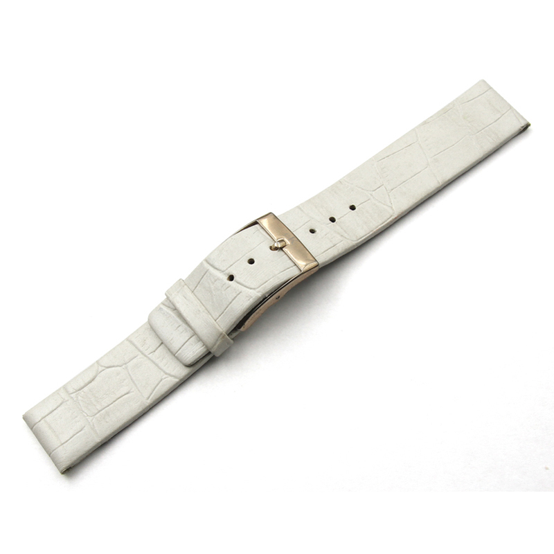 2018 Italien stylepattern charme véritable 22mm en cuir veau bracelet en peau de vache bracelets bracelet