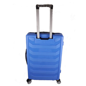<span class=keywords><strong>Valise</strong></span> de voyage légère et de haute qualité en PP, avec poignée rétractable, bagage <span class=keywords><strong>cabine</strong></span>, <span class=keywords><strong>valise</strong></span> rigide en plastique durable - Product Image 2