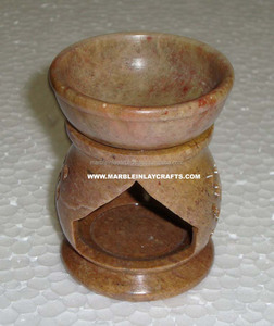 Handmade Lattice Designer Decorative Aroma <b>Oil</b> <b>Burner</b> - Product Image 1