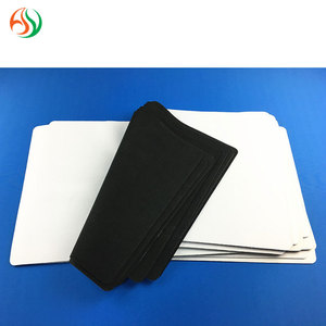 Tappetino per Mouse in Neoprene Bianco <span class=keywords><strong>AY</strong></span> 14 X 24 Pollici per Sublimazione, Materiale per Stampa - Product Image 4