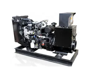 UK Power Aggregat 275kva 70kva 22kva 36kw 200kw Silent Electrical Generator für Perkins Dieselmotor 404D-22G