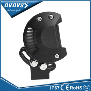 OVOVS 2016 nuevo mejor precio de <span class=keywords><strong>20</strong></span> <span class=keywords><strong>pulgadas</strong></span> llevó la barra ligera campo a través 126w barra de luz <span class=keywords><strong>led</strong></span> para través - Product Image 5