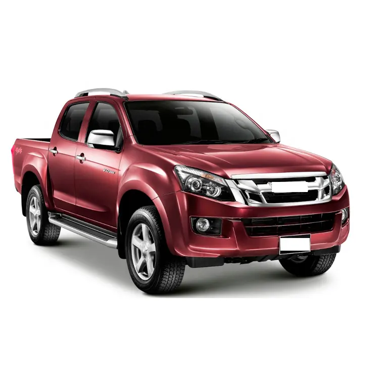 For ISUZU D-MAX 2012-2013 Auto車モデルフォグランプでカバー