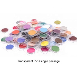 Single <strong>Eyeshadow</strong> With Pvc Packaging 36mm Matte <strong>Shimmer</strong> <strong>Eyeshadow</strong> - Product Image 5