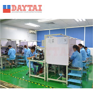DAYTAI FTTH Penerima Kabel Serat Optik, CATV + PON Digital Aktif/Node