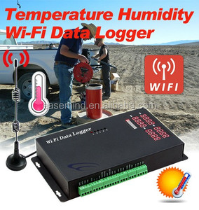Compteur de pouls numérique intelligente, Wi-Fi, réseau multipoint, température, humidité et pression - Product Image 6