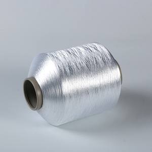 <span class=keywords><strong>FDY</strong></span> Sợi <span class=keywords><strong>Polyester</strong></span> Sáng 50D Đến <span class=keywords><strong>150D</strong></span> Sợi <span class=keywords><strong>Polyester</strong></span> <span class=keywords><strong>FDY</strong></span> Vẽ Hoàn Toàn Màu Trắng Quang Học - Product Image 4