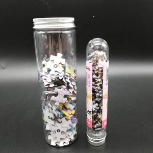 Mini tube personnalisé portable unisexe de qualité supérieure, puzzle personnalisé pour enfants - Product Image 4