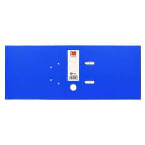 Zware kartonnen ringbandmap A5 formaat, 75 mm spijlen, documentenmap, stevige ringbandmap voor archivering en classificatie op kantoor - Product Image 4
