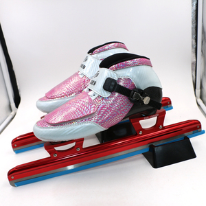 Patins sur <span class=keywords><strong>glace</strong></span> pour femmes, <span class=keywords><strong>hockey</strong></span> sur <span class=keywords><strong>glace</strong></span>, nouvelle collection - Product Image 2