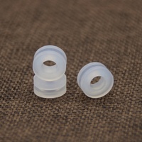 Oeillet sur mesure Bouchon durable à petit trou Oeillet de fil en caoutchouc de silicone