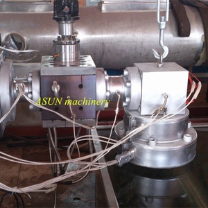 Máquina de extrusión de monofilamento para escoba de mascotas - Product Image 3