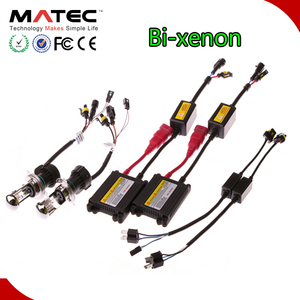 Envío rápido para todos de la motocicleta del coche 55/75w ocultó faros de xenón <span class=keywords><strong>kit</strong></span> de conversión de D2S D3S D4S 9005 9006 proyector HID retrofit - Product Image 3