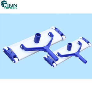 <span class=keywords><strong>Tête</strong></span> d'<span class=keywords><strong>aspirateur</strong></span> manuelle portable en plastique pour accessoires de nettoyage de <span class=keywords><strong>piscine</strong></span> - Product Image 4