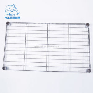 Estante de Cocina de Alambre Metálico de <span class=keywords><strong>3</strong></span> Niveles de Alta Calidad Chang Shu WHALE con Aprobación NSF - Product Image 3