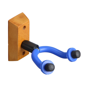 J 18 madera sólida pared de la <span class=keywords><strong>guitarra</strong></span> colgador corto - Product Image 2